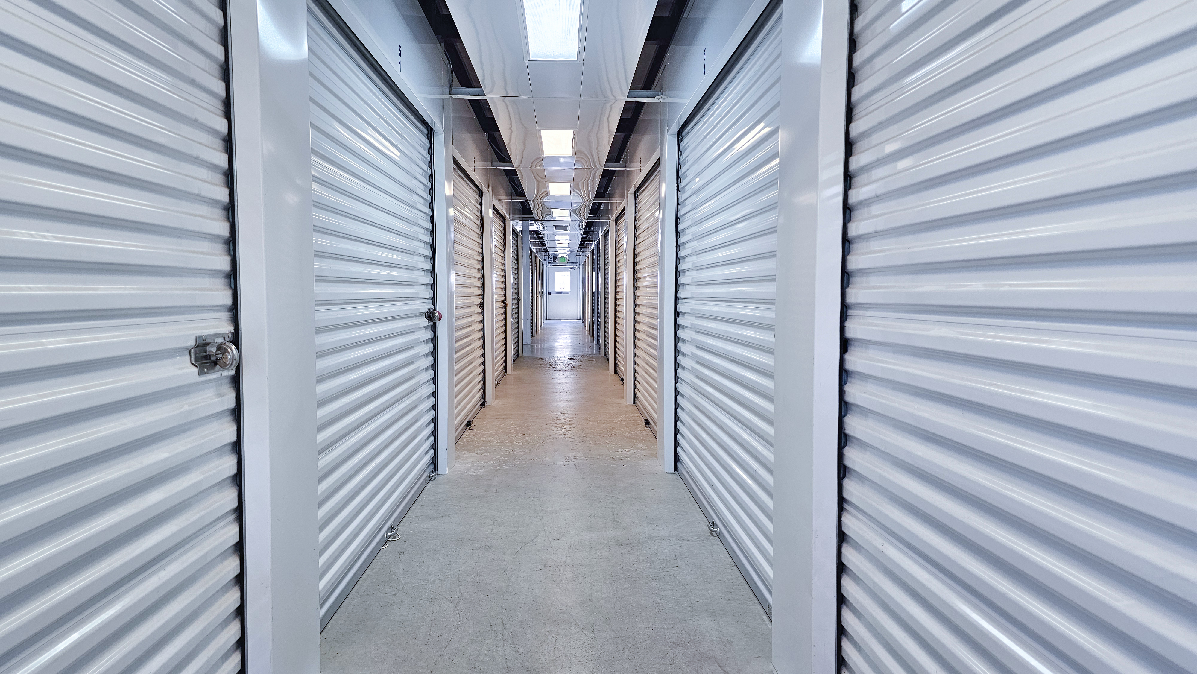 Interior Hallway